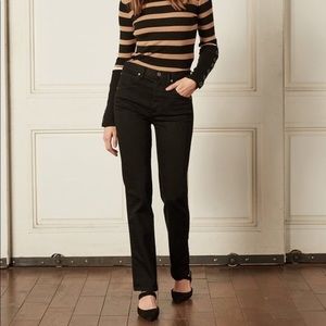 Boyish Dempsey La Strada Jeans Black